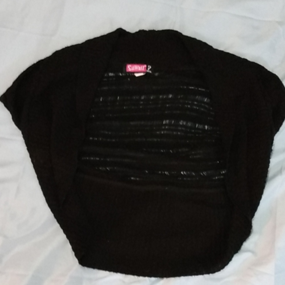 Crop top camisole